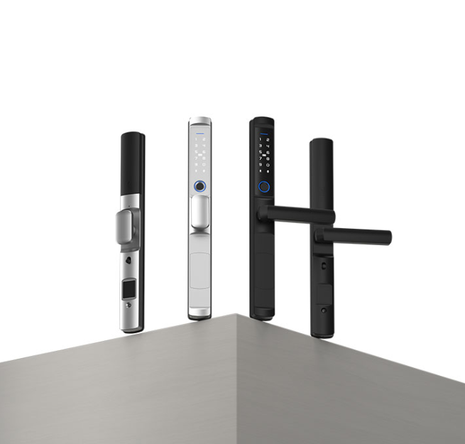 Názov: Euro Smart Lock: Spojenie európskej estetiky s novým zážitkom z inteligentného zabezpečenia