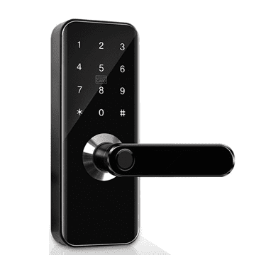 Prehodnotenie vchodu do domu s jediným zámkom: Minimalistická a inteligentná filozofia v modernom dizajne zámku dverí